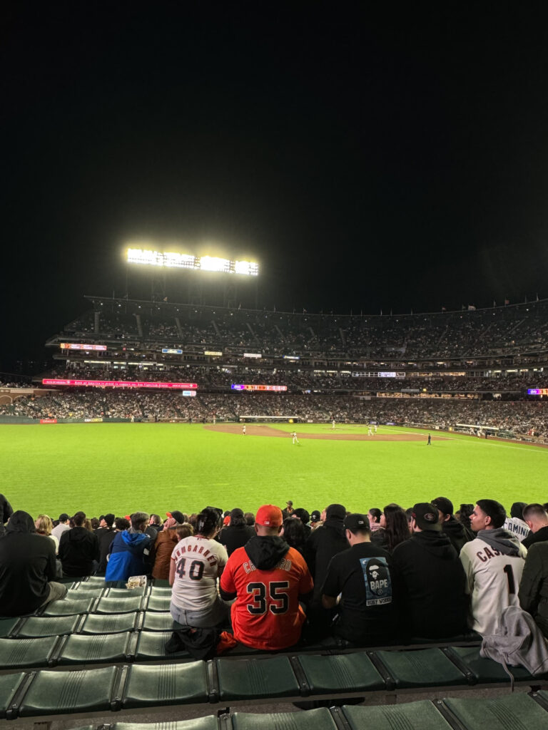 Padres beat Giants on the Bay Area team’s home turf in San Francisco