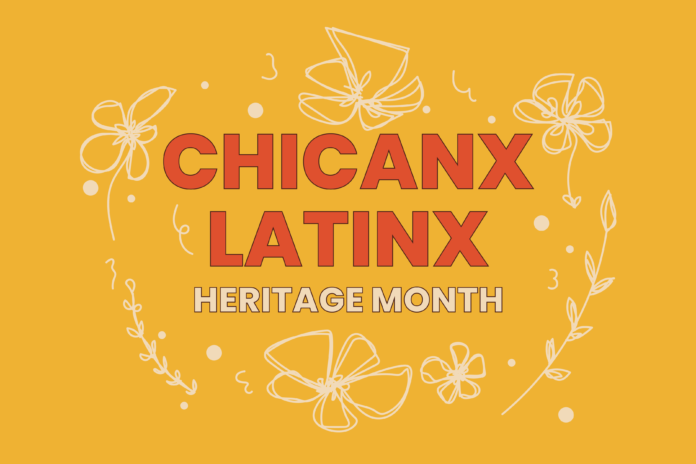 Chicanx/Latinx Annual Events