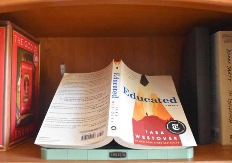 Are you a twenty-something like me and confused about everything? I recommend reading some nonfiction