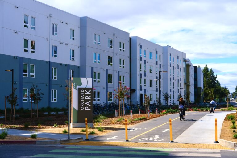 New Orchard Park housing complex adds more than 1,500 beds for students