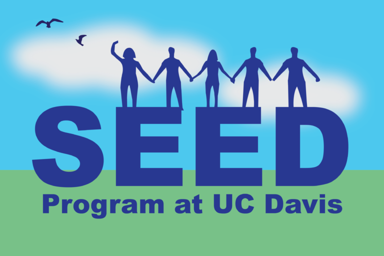 Estudiantes se destacan con el Programa Académico SEED de UC Davis