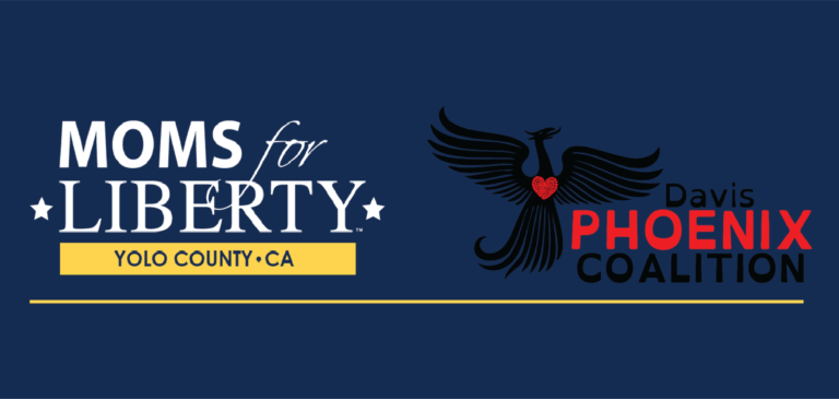 A brief timeline of the Davis Phoenix Coalition and Yolo County Moms for Liberty