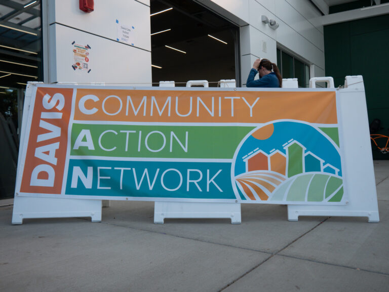 Davis Community Action Network launches ‘Community Voices’