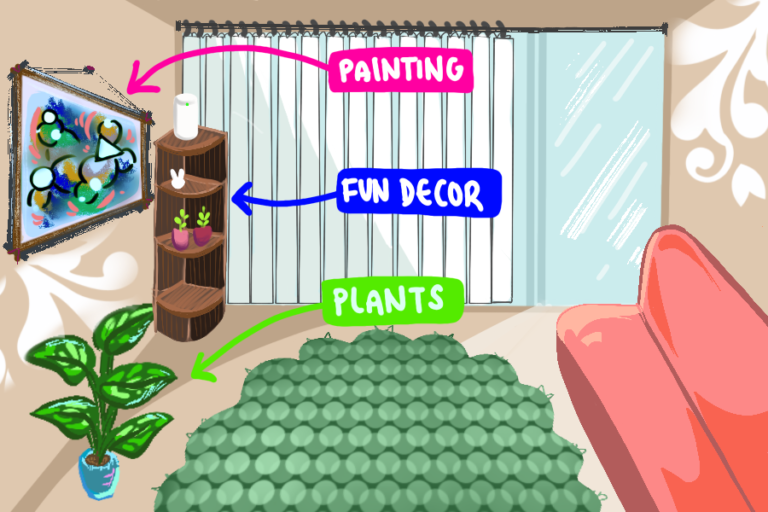 How to turn your apartment into a home