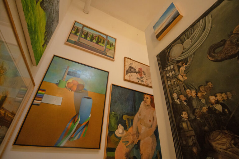 California Poet Laureate Lee Herrick reads at Davis event