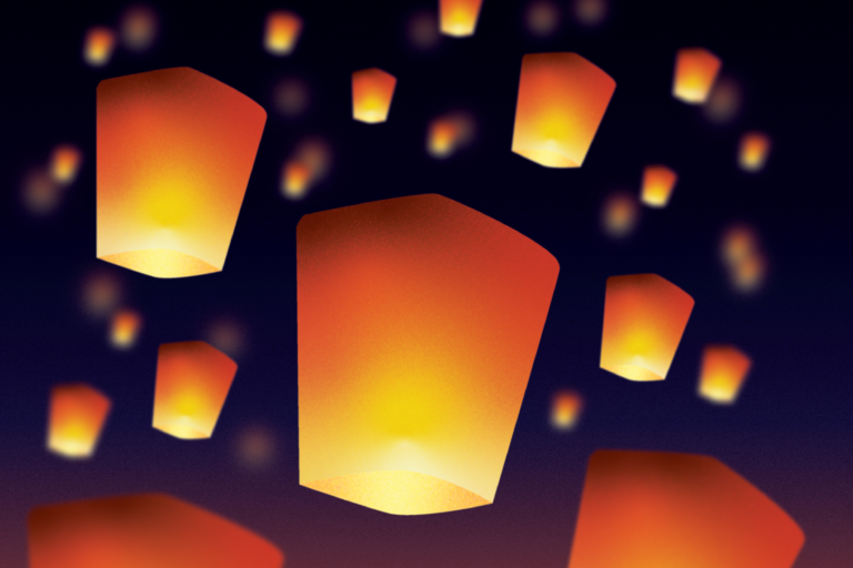 UC Davis Lights Festival to shine light on AAPI and MENASA communities on Nov. 18