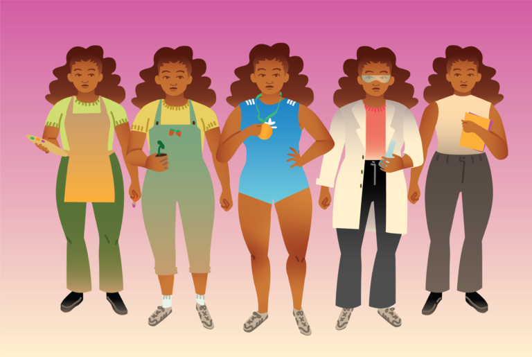 Athletes are more than just their respective sports