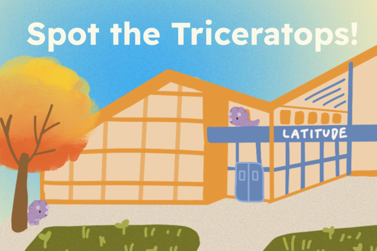 Davis Triceratops Club works hard to foster a sense of community through creativity amidst leadership changes