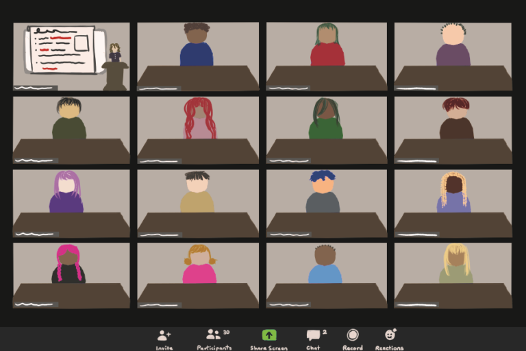 We still feel the aftermath of Zoom University