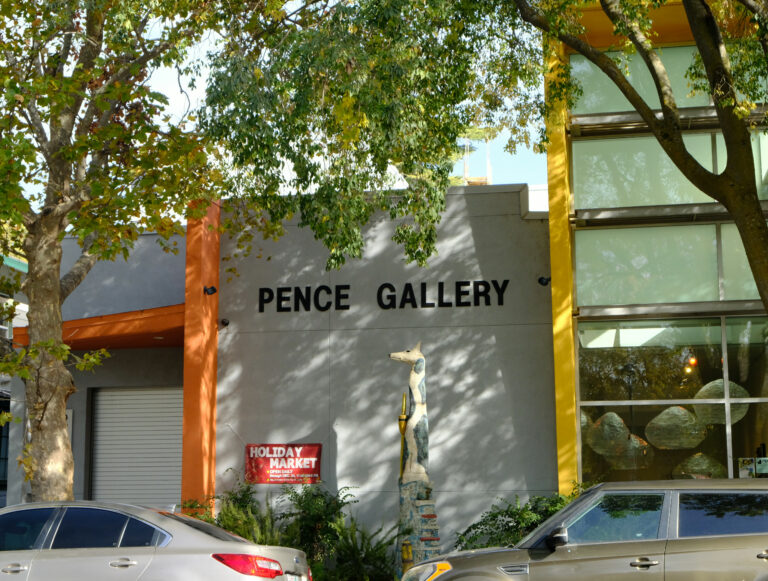 Pence Gallery’s annual Holiday Market aims to showcase local artists