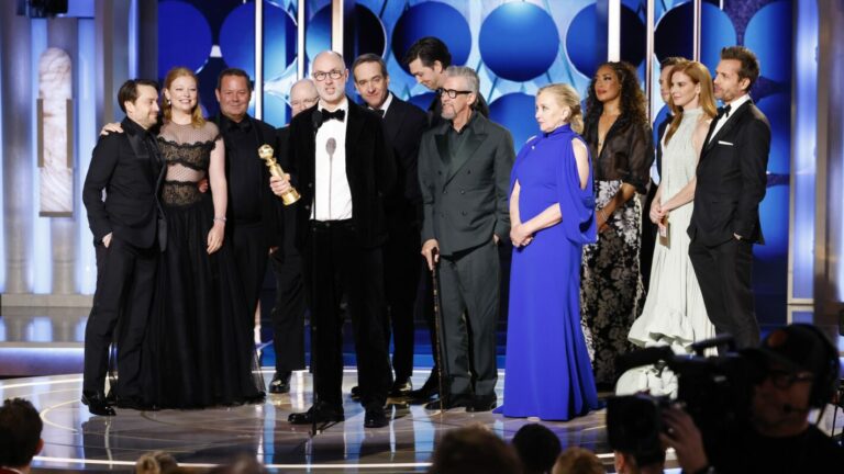 2024 Golden Globe Awards recap