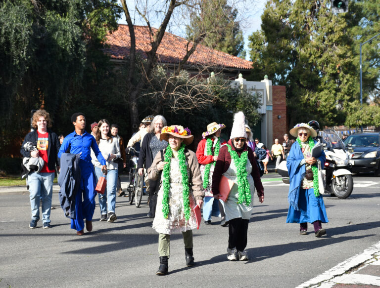 Davis hosts 30th annual Martin Luther King Jr. Day celebration