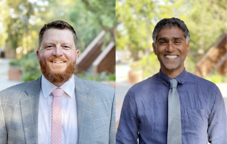 Davis City Council selects Josh Chapman for 2024 mayor, Bapu Vaitla as vice mayor