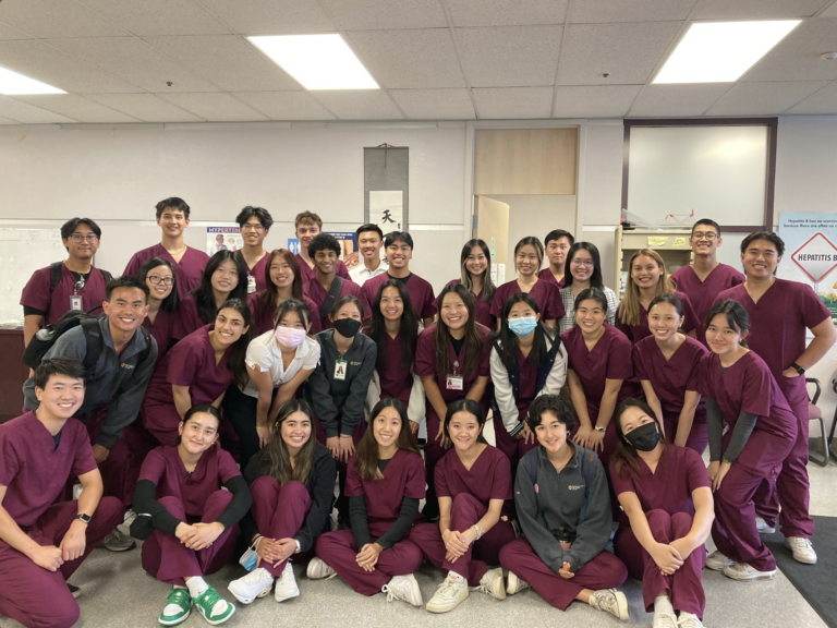 Student-run clinic at UC Davis is medically and culturally aware of its patients’ needs