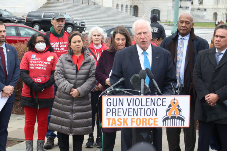 Rep. Mike Thompson announces effort to enact ban on large capacity magazines