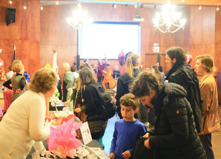 Davis Odd Fellows host sold-out Davis Chocolate Festival