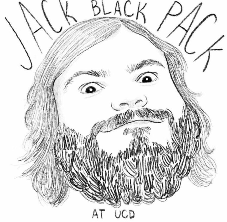 Students bond over love for actor Jack Black