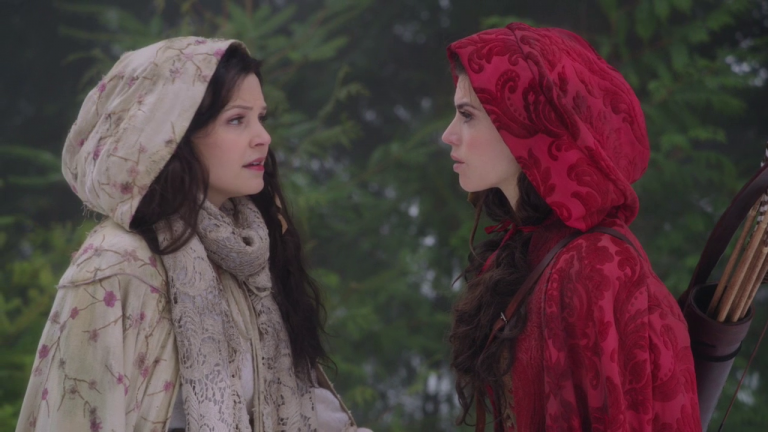 “Once Upon a Time” blurs the line between hero and villain