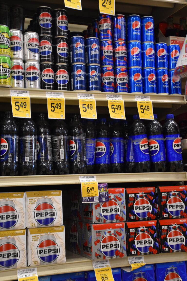 UC Davis to decide on renewing 10-year pouring rights contract with PepsiCo