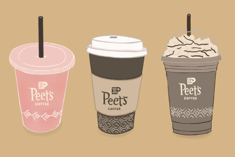 Your major decides your Peet’s order