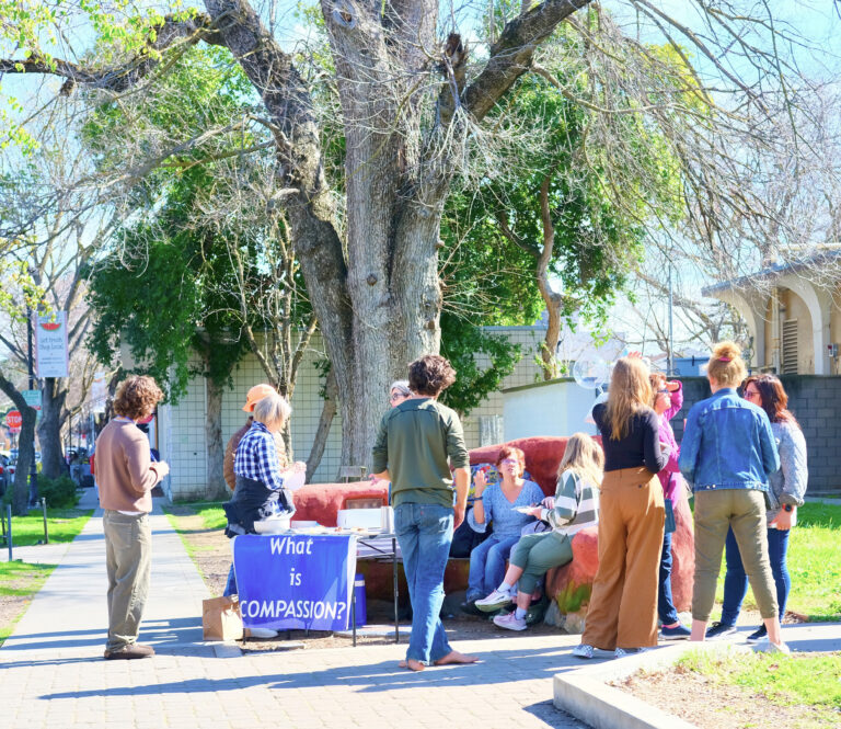 Loved ones celebrate 51st birthday of David Henry Breaux, ‘The Compassion Guy’