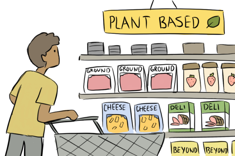 Is ‘plant-based’ really for the planet?