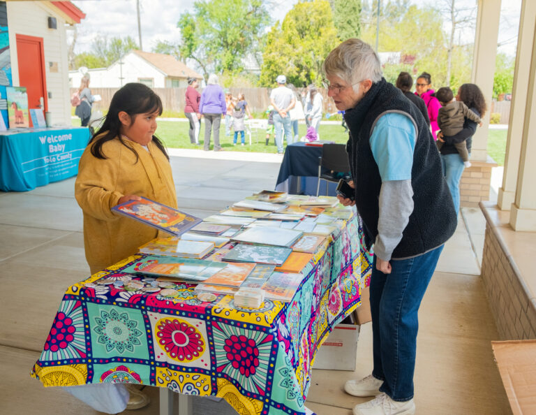 Yolo County Library hosts celebrations for Día de los Niños/Día de los Libros