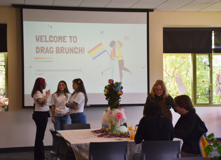 ASUCD Gender and Sexuality Commission hosts first-ever drag brunch at Student Community Center