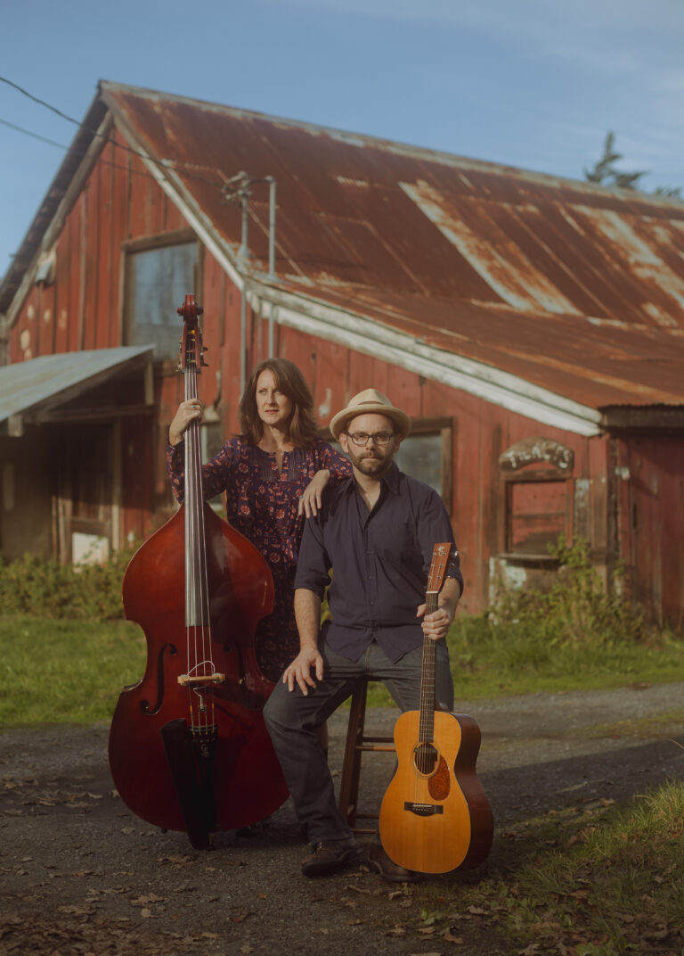 Misner & Smith: the musical duo with a creative process fueled by gardening