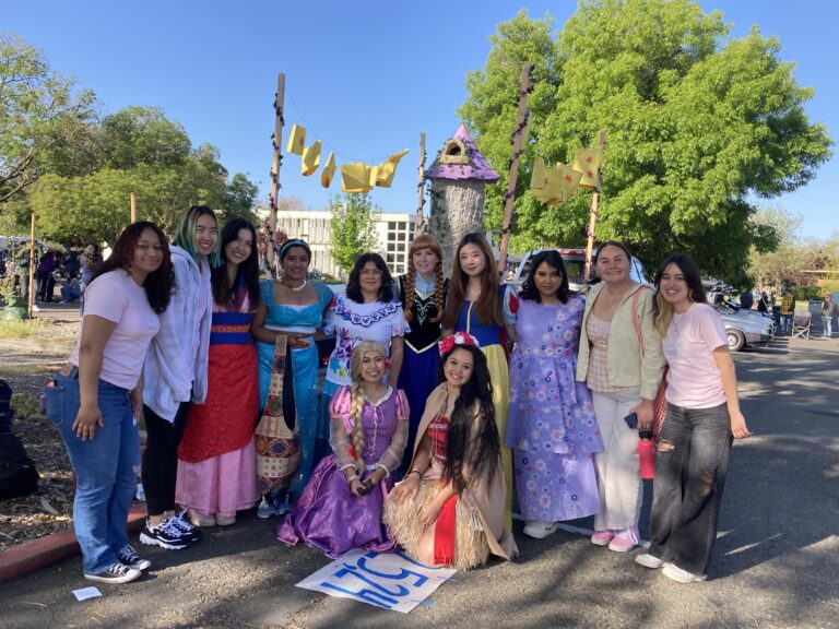 UC Davis’ Princess Pals brings magic into local children’s lives