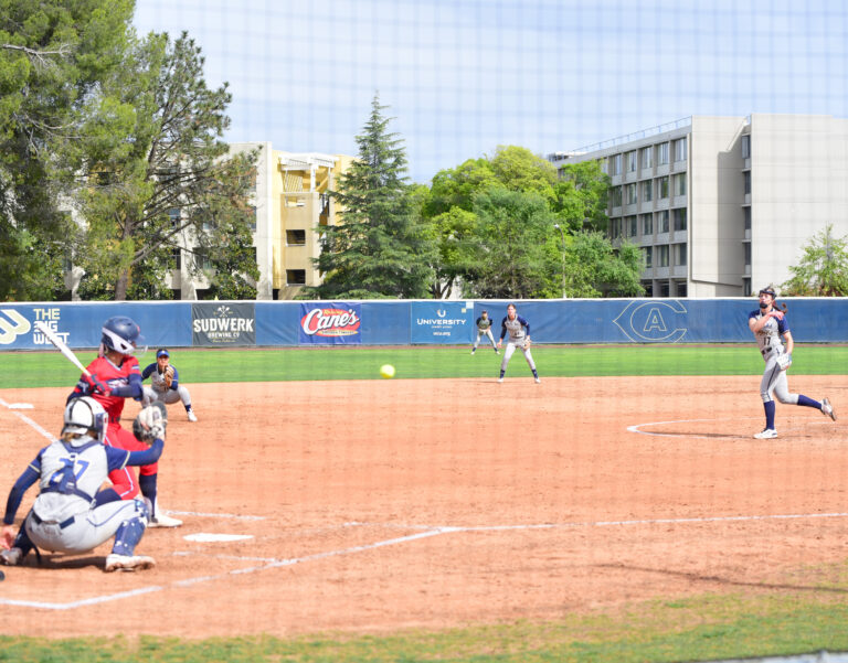 Spring in full swing for the UC Davis softball team