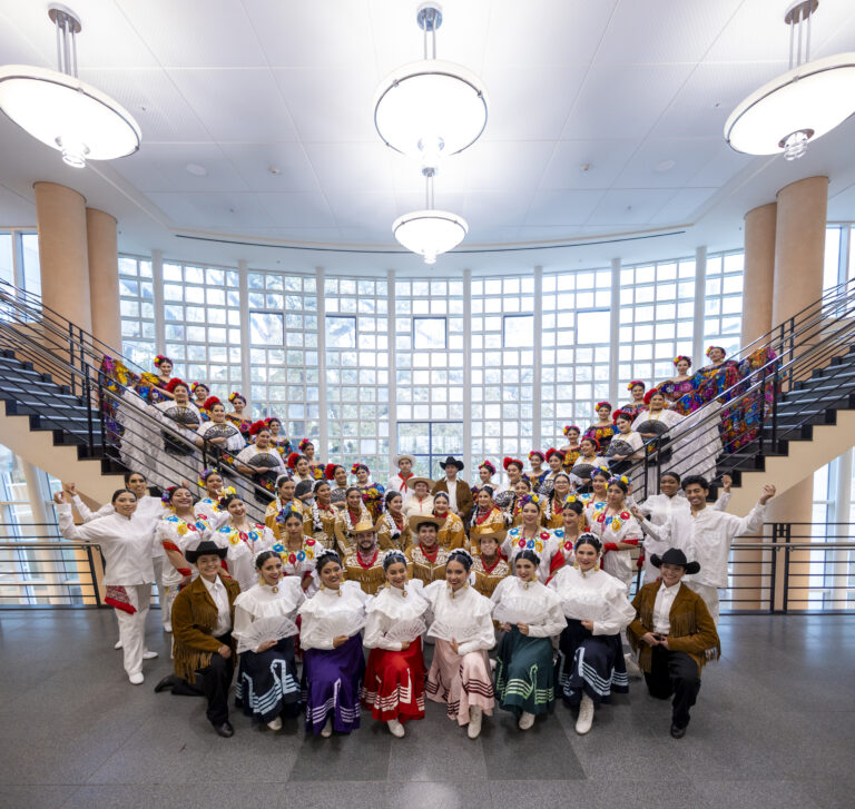 Danzantes Del Alma’s 45th annual show celebrates the vibrancy and diversity of Mexican culture