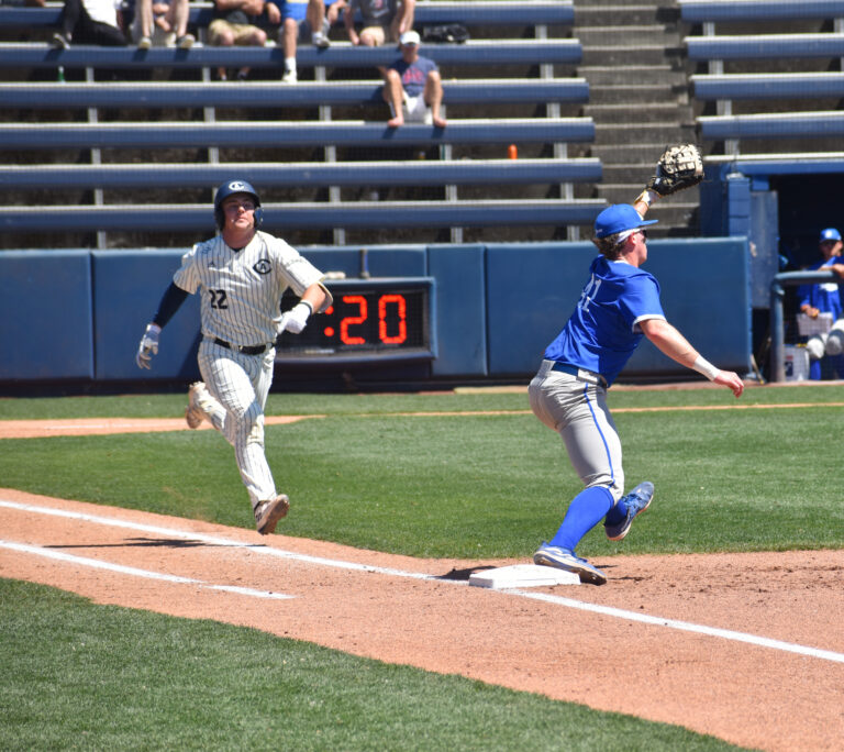 Gauchos stifle Aggies on the mound