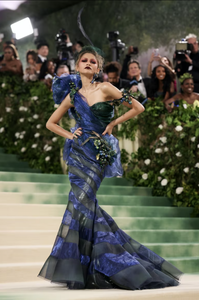 Met Gala 2024: ‘Sleeping Beauties: Reawakening Fashion’ – The Aggie