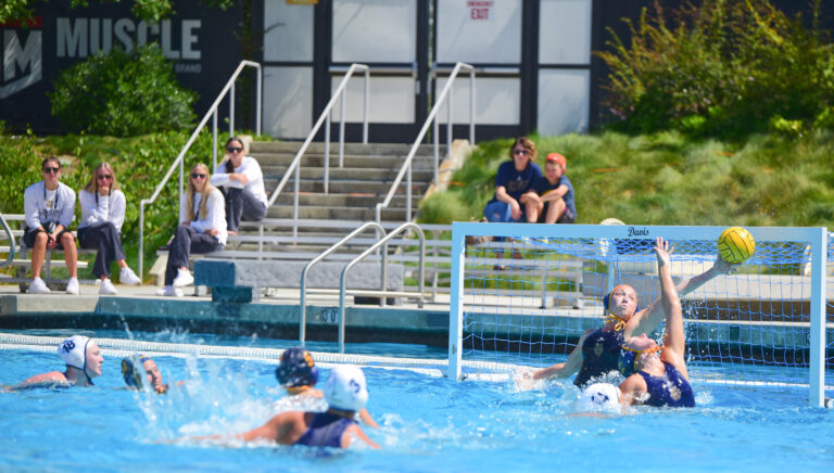 Championship dreams come to an end for UC Davis women’s water polo