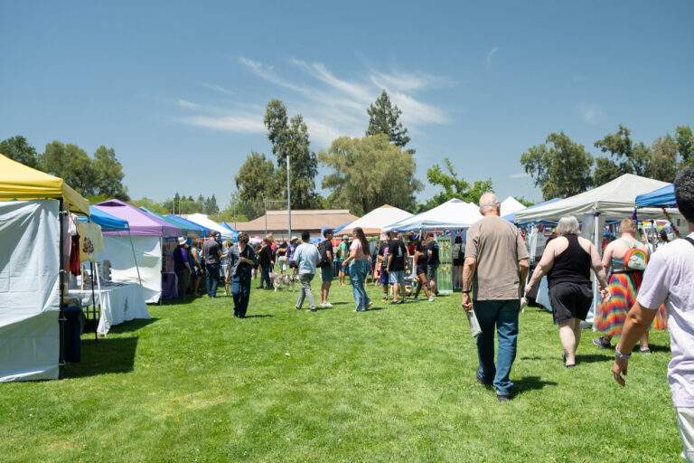 Pride Fest returns to Davis for 10th year