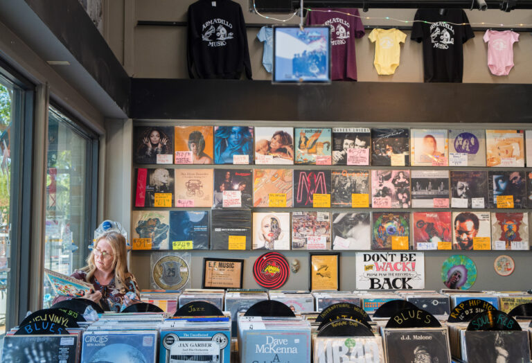 Armadillo Music hosts listening party for Wallows’ new album ‘Model’