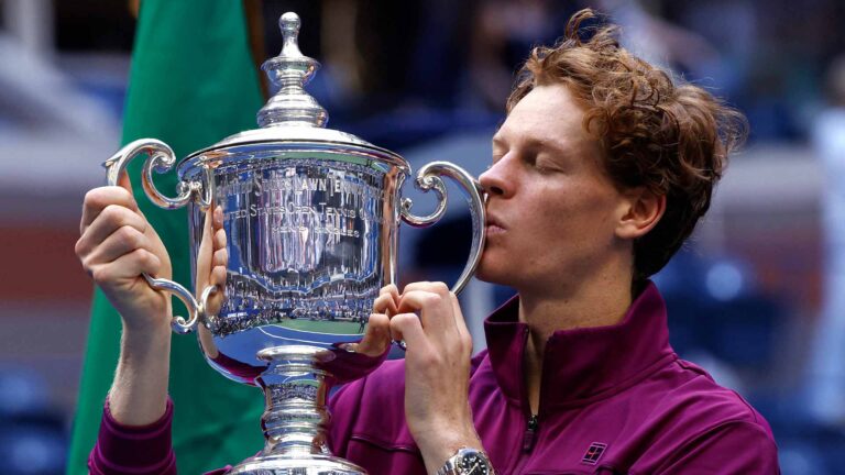 The 2024 men’s and women’s US Open Tennis Championships takes over the sports world