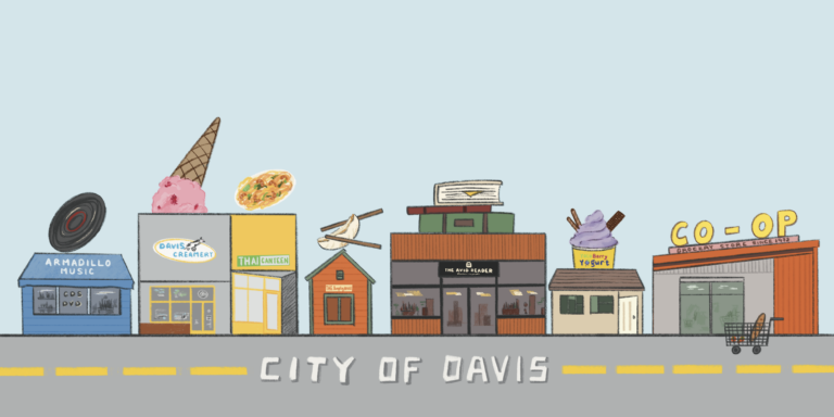 City Council presents proposed outdoor dining program to Davis Downtown business owners