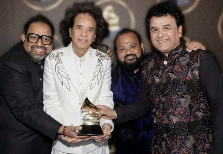 Shakti: Who is the Indian-Western fusion band that won Best Global Music Album at the 2024 Grammys?