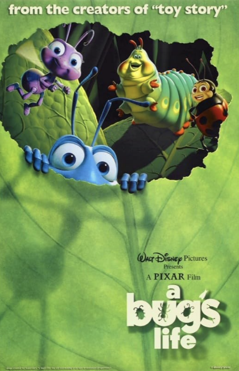 Review: Rewatching ‘A Bug’s Life’ as an adult