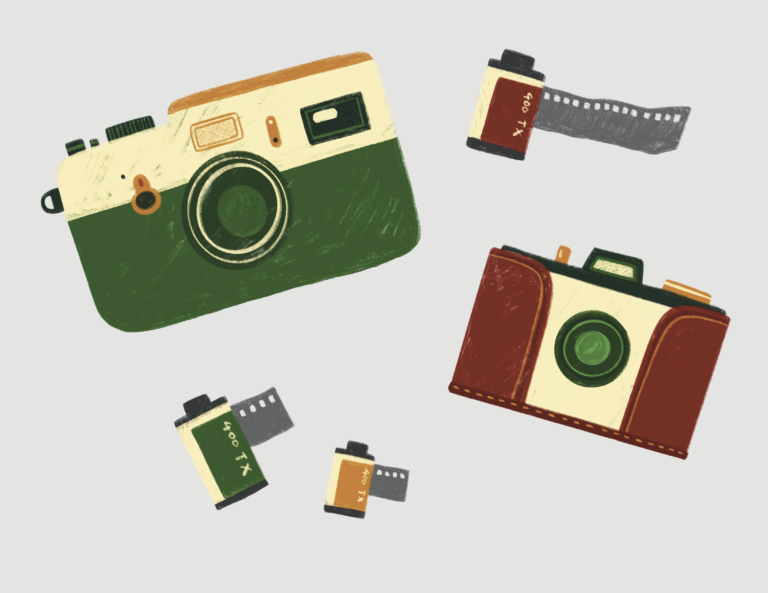 The re-emergence of digital cameras