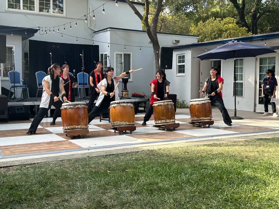 Davis International House celebrates 40year anniversary The Aggie