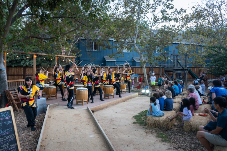 Peregrine School hosts Multicultural Arts & Music Festival