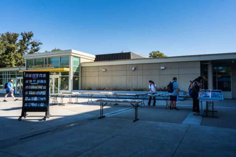 Annual Memorial Union poster sale strengthens student expression and community