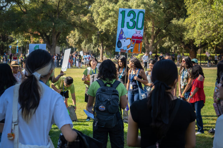 UC Davis’ orientation welcomes new students