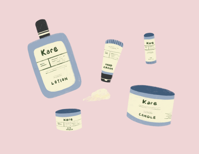 Scented care as a form of self-care