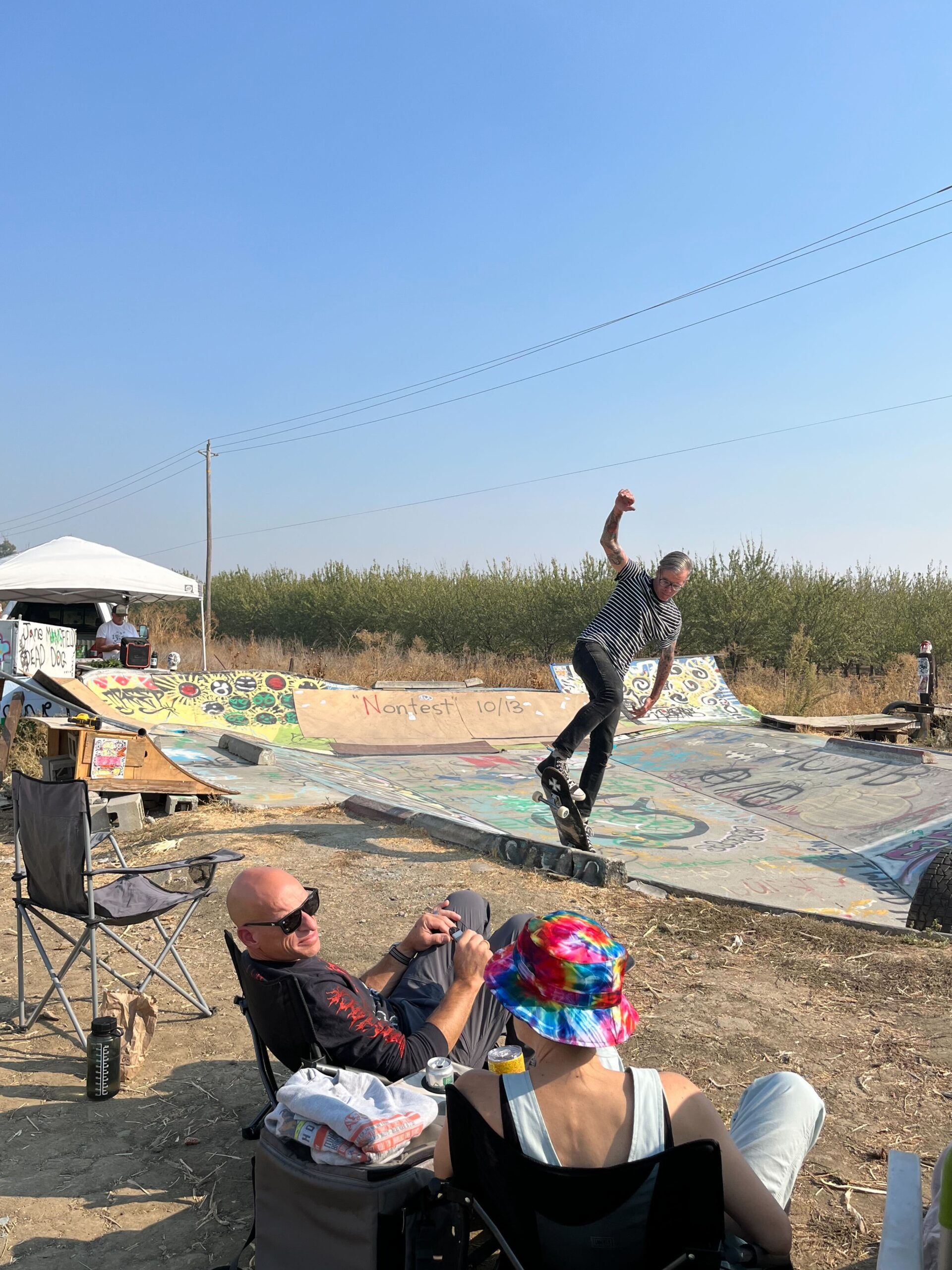 Davis Ditch Non-Test Skate competition returns for a fourth year | The Aggie