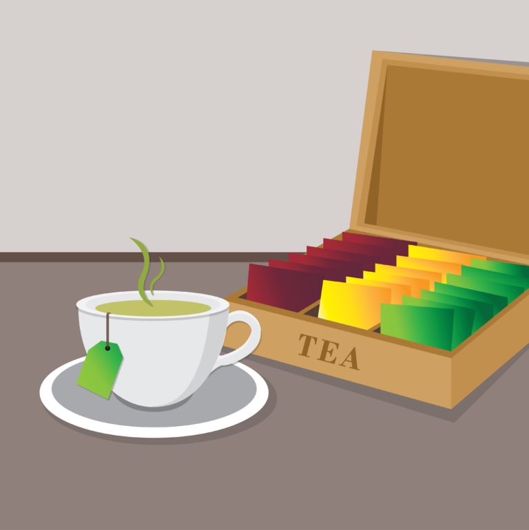 Indulge in tea this fall quarter