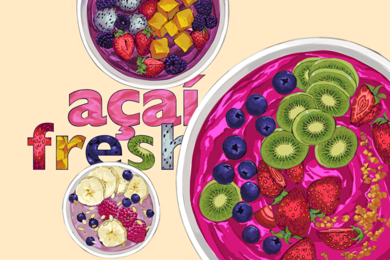 Acai Fresh opens in Downtown Davis